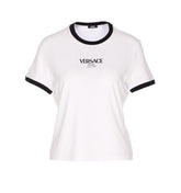 T-SHIRT VERSACE LOGO