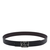 CINTURA REVERSIBILE GG MARMONT