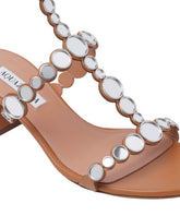 AFTERGLOW PUMP SANDALS