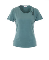 T-SHIRT CON CUT OUT