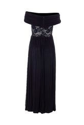 REBELLION OFF SHOULDER DRESS