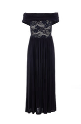 REBELLION OFF SHOULDER DRESS