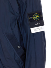 LOGO GARMENT DYED JACKET