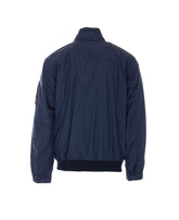 LOGO GARMENT DYED JACKET