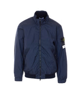 LOGO GARMENT DYED JACKET