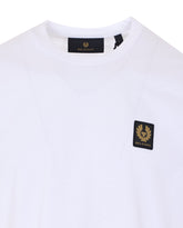 T-SHIRT CON PATCH LOGO BELSTAFF