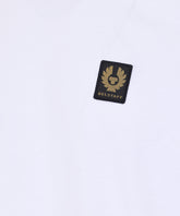 T-SHIRT CON PATCH LOGO BELSTAFF