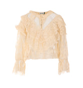FARYN TOP VINTAGE<BR/>