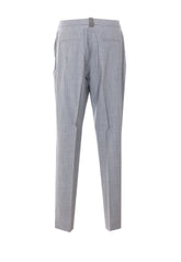 PANTALONE GUBBIO JOGGING IN FRESCO LANA BISTRETCH