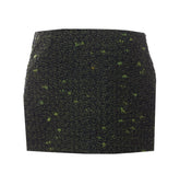 GONNA MINI IN LANA BOUCLE'