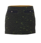 GONNA MINI IN LANA BOUCLE'