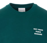 FELPA SLOGAN