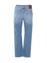 PANTALONE IN DENIM SLIM FIT