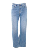 PANTALONE IN DENIM SLIM FIT