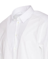 CAMICIA STRETCH GOLD IN POPELINE
