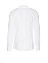 CAMICIA STRETCH GOLD IN POPELINE