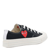 SNEAKER CHUCK LOGO HEART