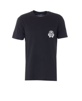 T-SHIRT CON LOGO RICAMATO DG