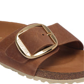 SANDALO MADRID BIG BUCKLE