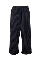 PANTALONE A RIGHE Y-3