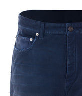 PANTALONE IN DENIM