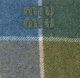 GONNA MINI A CHECK CON LOGO