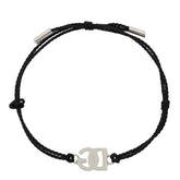 SMALL DG LOGO CORD BRACELET