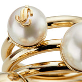 JC MULTI PEARL RING
