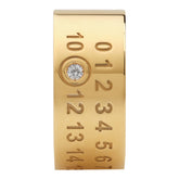 NUMERICAL RING WITH DIAMOND