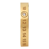 NUMERICAL RING WITH DIAMOND