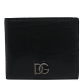 PORTAFOGLIO BIFOLD CON LOGO DG