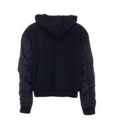 HOODED SWEATSHIRT