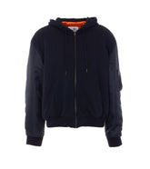 HOODED SWEATSHIRT