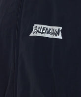 MASKING TAPE TRACK JACKET