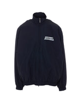 MASKING TAPE TRACK JACKET