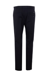 PANTALONE IN GABARDINA DI COTONE