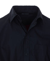 LOGO OVERSIZED SHIRT