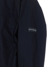 LOGO OVERSIZED SHIRT