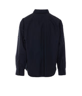 LOGO OVERSIZED SHIRT