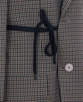 GIACCA SARTORIALE A PORTAFOGLIO