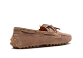GOMMINO SUEDE BOAT LOAFERS