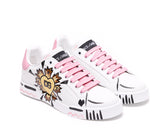 SNEAKER PORTOFINO LIGHT STROBEL