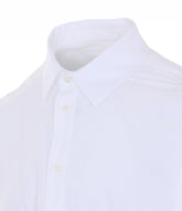 LACE UP SHIRT