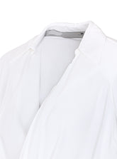 BODY IN GEORGETTE DI VISCOSA