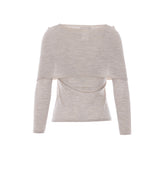 MXMFARETRA LONGSLEEVES TOP