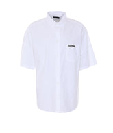 MASKING TAPE PRINT SHIRT