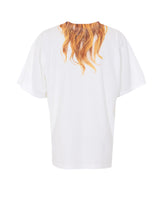 HAIR PRINT T-SHIRT