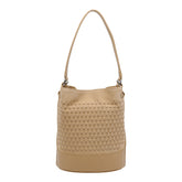 BORSA A SPALLA MONDA' SMALL SUEDE