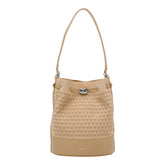 BORSA A SPALLA MONDA' SMALL SUEDE
