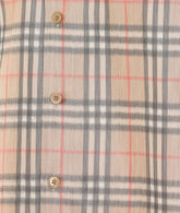 CAMICIA CHECK SBIADITO